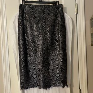 White House Black Market Pencil Skirt